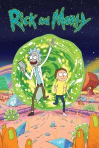 Descargar Rick y Morty HD Gratis Español Latino Todas las temporadas